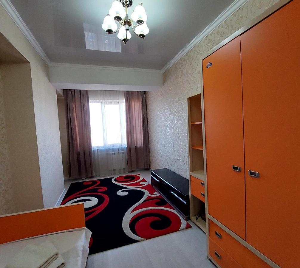 Elite Apartment In Street Mederova 50 Bisjkek Buitenkant foto