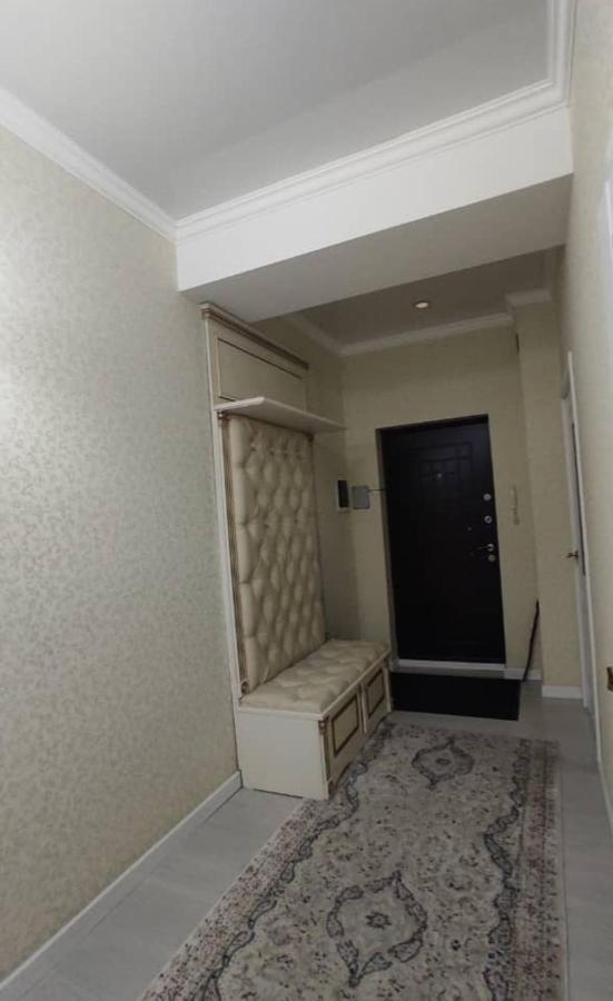 Elite Apartment In Street Mederova 50 Bisjkek Buitenkant foto